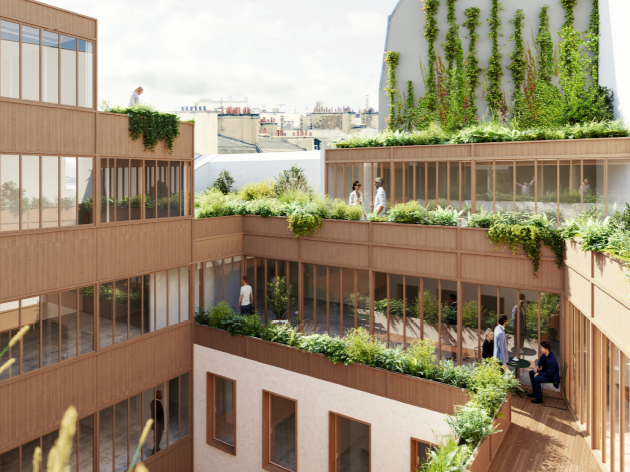 architecte Chartier Dalix