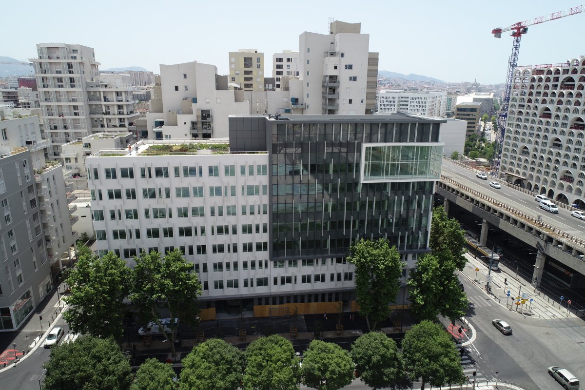 Architecte Saguez Favretto